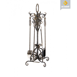 Каминный набор Везувий N 110 (B,S,Ч.)